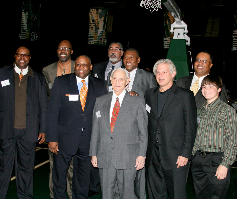 JU Basketball Reunion